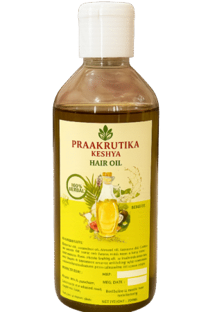Keshya Hair Oil (Adult)