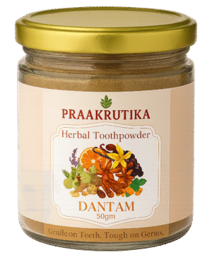 Dantam Tooth Powder