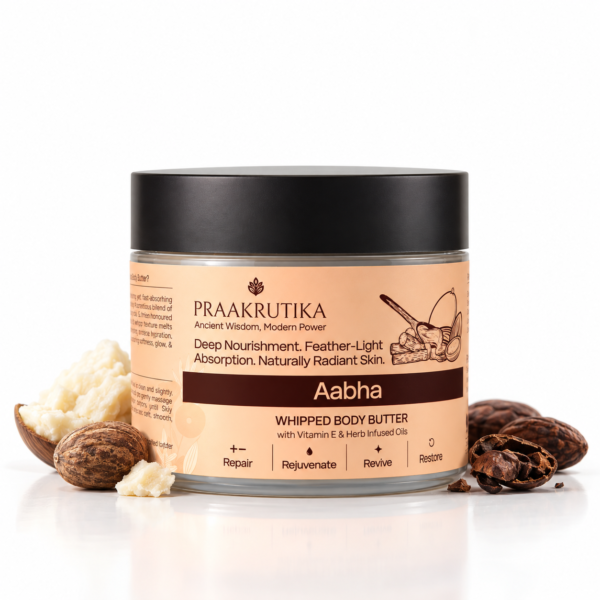 Aabha - Whipped Body Butter