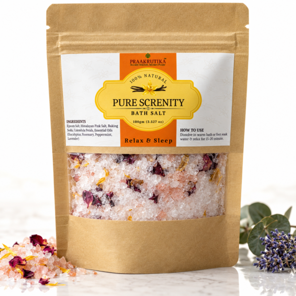 BOTANICAL BLISS – Botanical Bath Salt